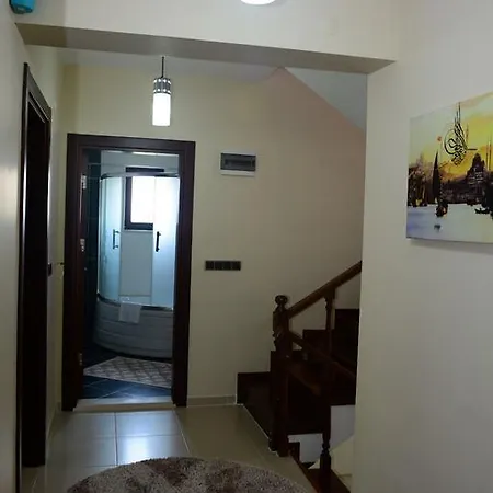 Nurcem Apart
